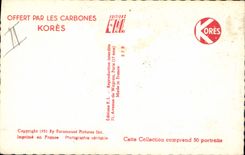 CPM Cinema Paulette Goddard 