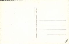 CPM Cinema Genevieve Guitry 