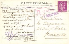 CPM Cinema Marie Glory 