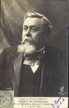 Vintage Postcard Armand Fallières President of the Republic It has the National Assembly has Versailles