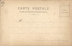 Vintage Postcard Carolus Duran