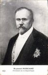 CPA Raymond Poincare President de la Republique 