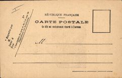 CPA Emile Loubet 
