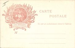 Vintage Postcard Jean Bertheroy Mrs. A Daudet Mrs. Daniel Lesueur