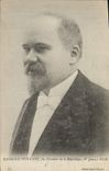CPA Raymond Poincare President de la Republique 