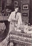 Vintage Postcard Mrs. Esme Beringer