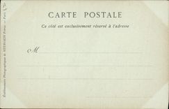 Vintage Postcard Walter Scott Greffier has Edinburgh