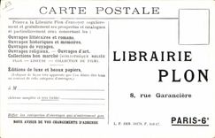 Vintage Postcard JF D' Estalenx Hoods of the Sun