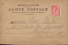 CPA Personnalite 