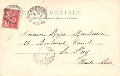 CPA Fantaisie Enfants Eventail 