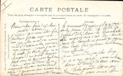 CPA Fantaisie Enfants Lettres Lettre B