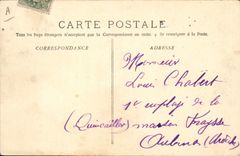 CPA Corrida Course de Taureaux Nimes Interieur des arenes un jour de mise a mort