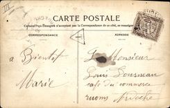 CPA Corrida Course de Taureaux Nimes Course de mise a mort dans les arenes La taureau mort traine par les mulets