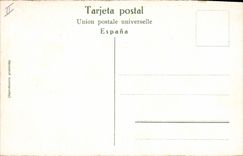 CPA Corrida Course de Taureaux Paso par alto 