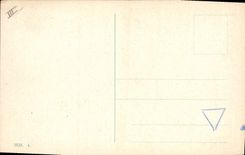 CPA Corrida Course de Taureaux Quite de caballo