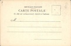 Postal Corrida Corrida de toros Estocada que fulminan