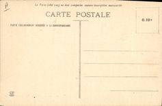 CPA Corrida Course de Taureaux Une sortie en faux d'un banderillero