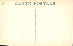 CPA Corrida Course de Taureaux Preparando para matar Suerte de muleta par l'espada