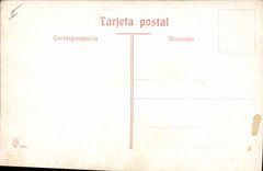 Postal Corrida Corrida de toros Los Matadores