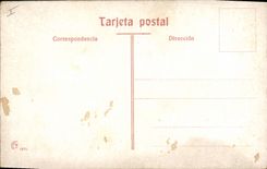 CPA Corrida Course de Taureaux Suerte de Vara