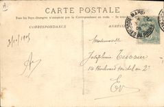 CPA Corrida Course de Taureaux Preparation aux banderilles