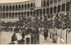 CPA Corrida Course de Taureaux Corrida de toros