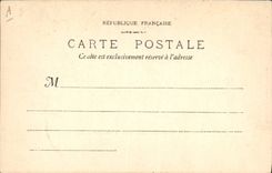 CPA Corrida Course de Taureaux Taureau entraine apres sa mort par le train de mulets