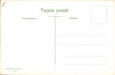 CPA Corrida Course de Taureaux 