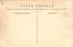 CPA Corrida Course de Taureaux Puntillero donnant le coup de grace