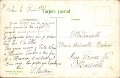 CPA Corrida Course de Taureaux 