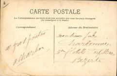 CPA Corrida Course de Taureaux El arrastre