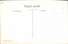 CPA Corrida Course de Taureaux 