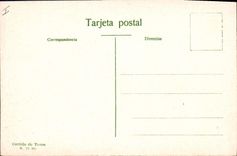 CPA Corrida Course de Taureaux 