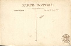 CPA Militaria Colonel Deport Inventeur du 75 avec le Gal Sainte Clair Deville 