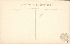 CPA Militaria Colonel Deport Inventeur du 75 avec le Gal Sainte Clair Deville 