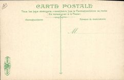 CPA Militaria La vie du marin Etendage du linge 