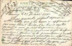 CPA Militaria Infanterie Escrime a la baionnette 