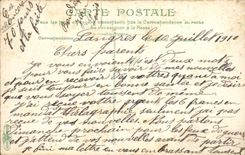 CPA Militaria Infanterie La corvee de pain 