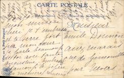 CPA Militaria General De Castelnau 