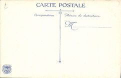 CPA Militaria De Castelnau 