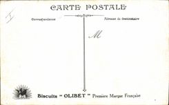 CPA Militaria Notre glorieux 75 Canon 