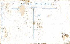 CPA Militaria Sur l'Yser Femme faisant la cuisines aux belges 