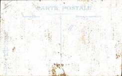 CPA Militaria Une bonne partie Jeu de cartes 