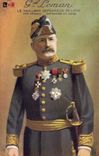 Vintage Postcard General Militaria Leman the valiant defender of Liege