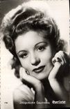 CPM Cinema Jacqueline Gauthier 