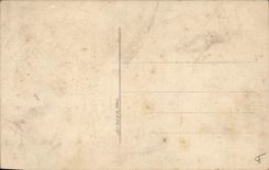 Modern Postcard Cinema Creighton Hauls the mask with the white teeth