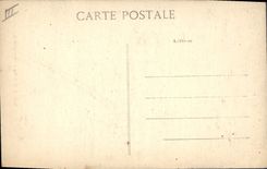 CPA Folklore Rosporden Etude de la coiffe 