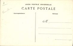 CPA Folklore Elliant Futurs Epoux Mariage 