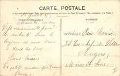 CPA Folklore Enfant Bretagne 