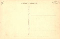 CPA Folklore Plougastel Daoulas Brochette de petits hommes 